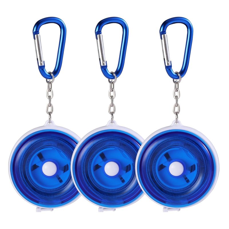 3-Pack Measuring Tape for Body, 60-Inch(150cm) Soft Measurement Tape Retractable for Sewing, Body, Online Clothes Shopping, Tailor, Cloth, Fabric, Knitting, Handcraft