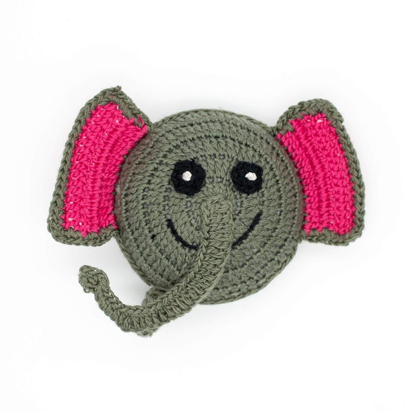 Watermelon Crochet Designed Animals Tape Measure - Image 2